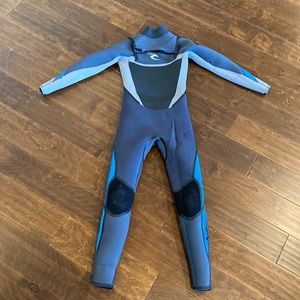 RIPCURL surfing wetsuit